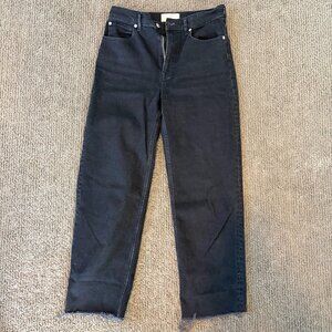 Everlane - "The Way High Jean" Size 27 Regular